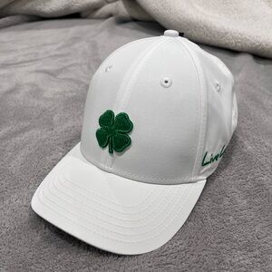 NWT Black Clover Women’s Golf Hat